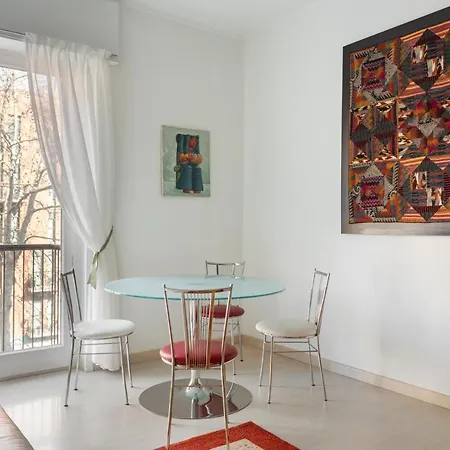 Apartman Vibes Cenisio *